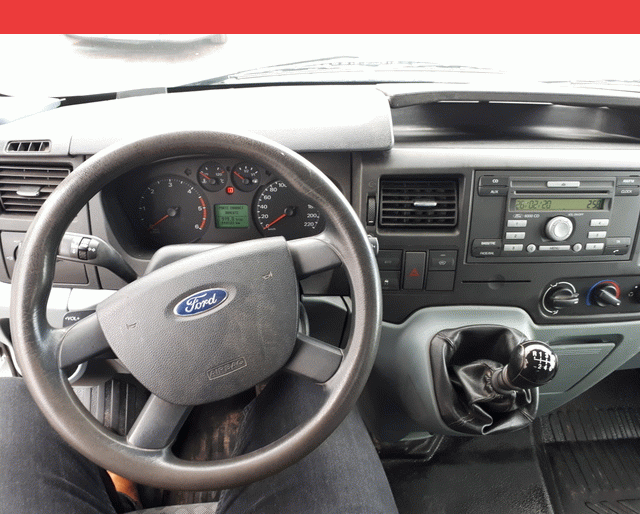 Ford Ford Transit BENNE 2.2 TDCI 100