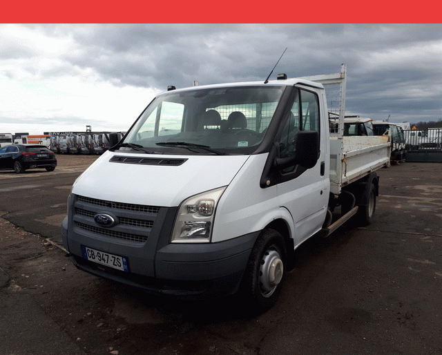 Ford Ford Transit BENNE 2.2 TDCI 100