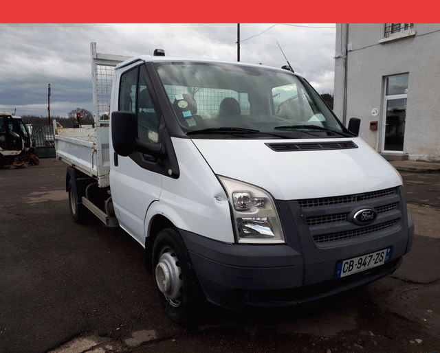 Ford Ford Transit BENNE 2.2 TDCI 100
