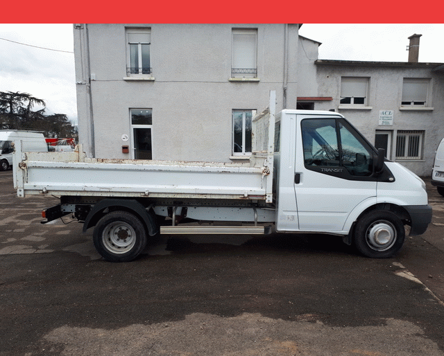 Ford Ford Transit BENNE 2.2 TDCI 100