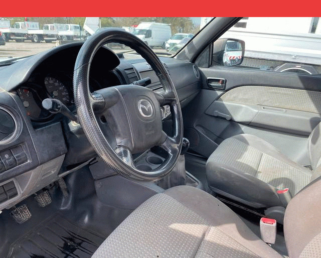 Mazda Mazda Bt-50 BENNE