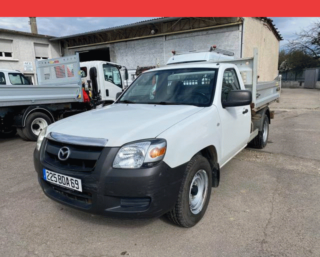 Mazda Mazda Bt-50 BENNE