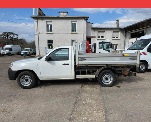 Mazda Mazda Bt-50 BENNE