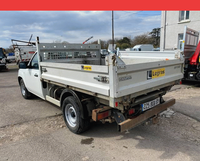 Mazda Mazda Bt-50 BENNE