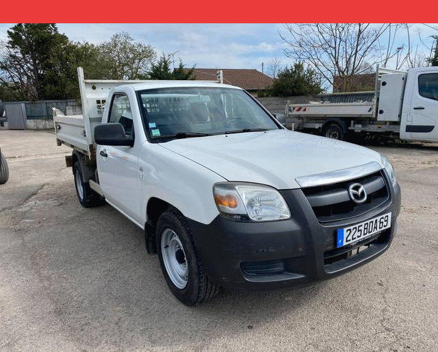 Mazda Mazda Bt-50 BENNE