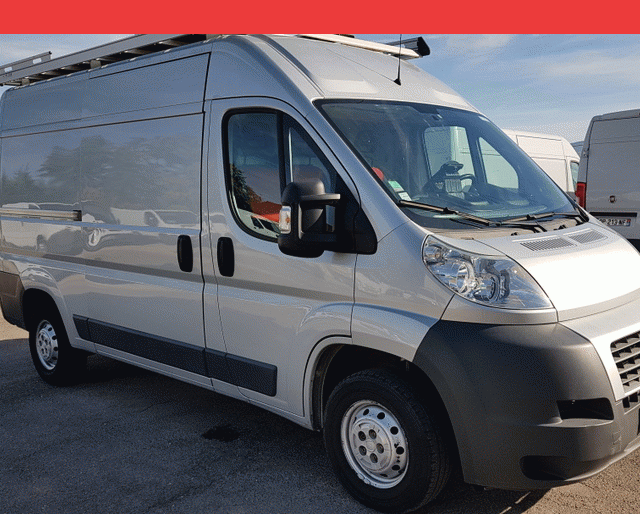 Fiat ducato h2