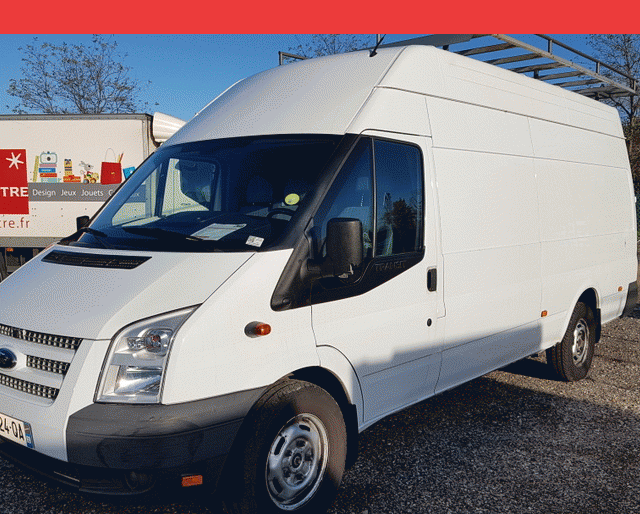 Ford TRANSIT ELS 3T5 TREND 2.2 TDCI 125