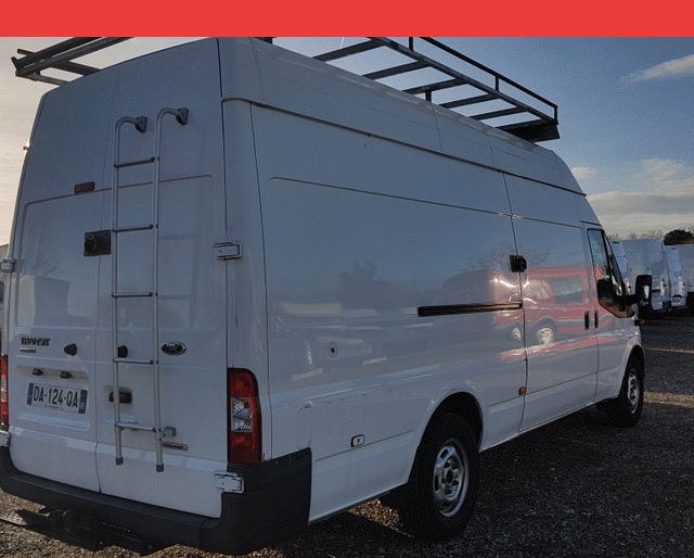 Ford TRANSIT ELS 3T5 TREND 2.2 TDCI 125