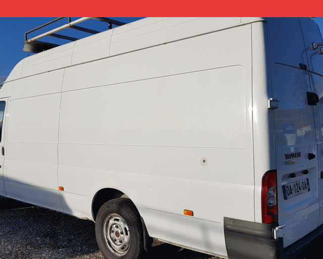 Ford TRANSIT ELS 3T5 TREND 2.2 TDCI 125