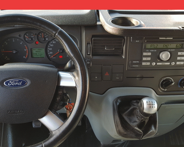 Ford TRANSIT ELS 3T5 TREND 2.2 TDCI 125
