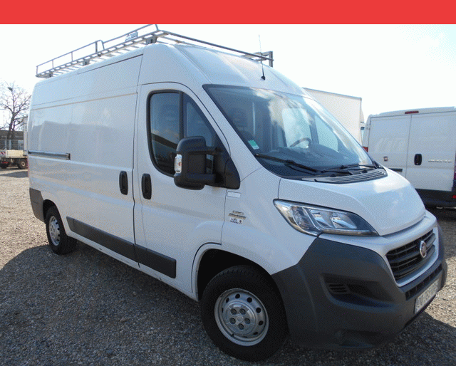 Fiat ducato h2