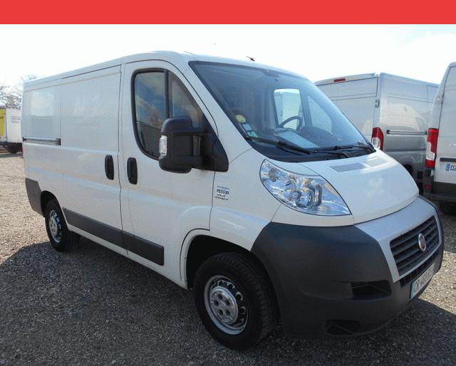 Fiat ducato h1