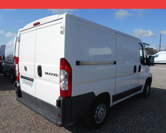 Fiat ducato h1