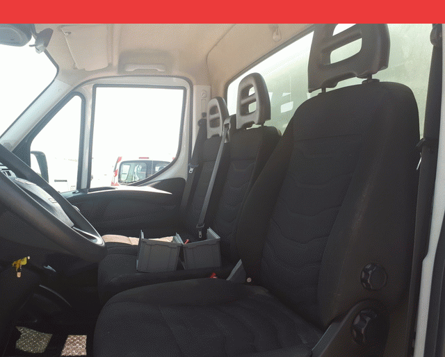 Iveco 35C14 BENNE ET COFFRE HPI 140