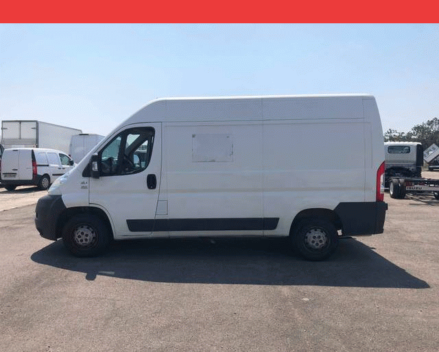 Fiat DUCATO L2 H2 2.3 MTJ 130