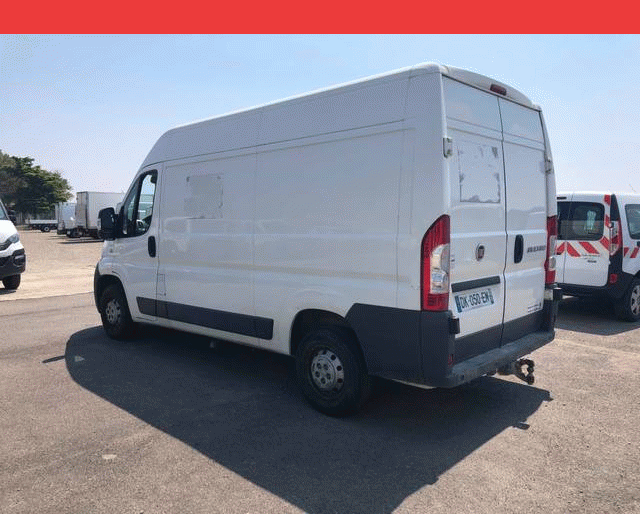 Fiat DUCATO L2 H2 2.3 MTJ 130