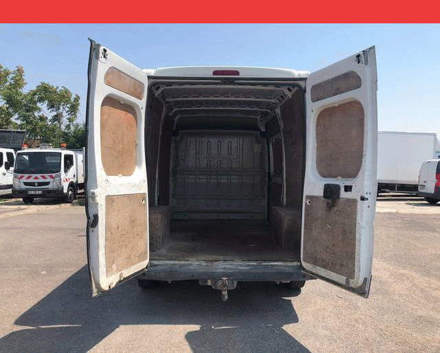 Fiat DUCATO L2 H2 2.3 MTJ 130