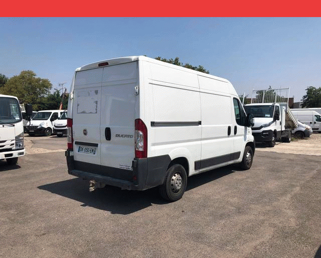 Fiat DUCATO L2 H2 2.3 MTJ 130