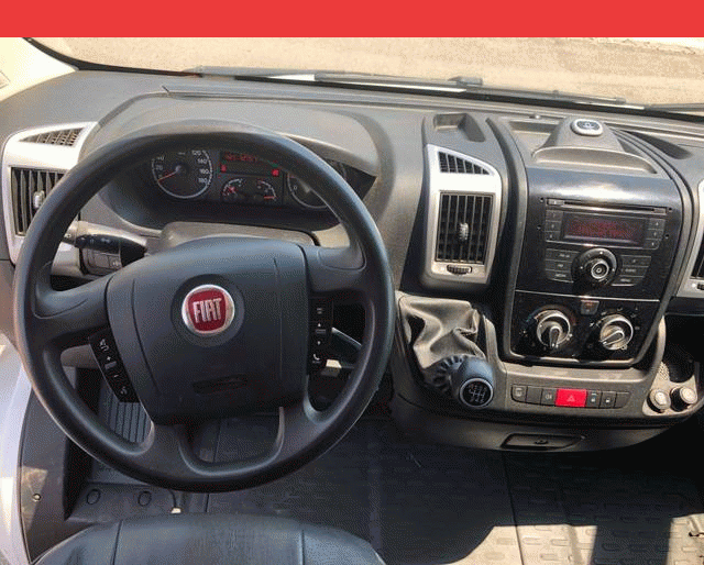 Fiat DUCATO L2 H2 2.3 MTJ 130