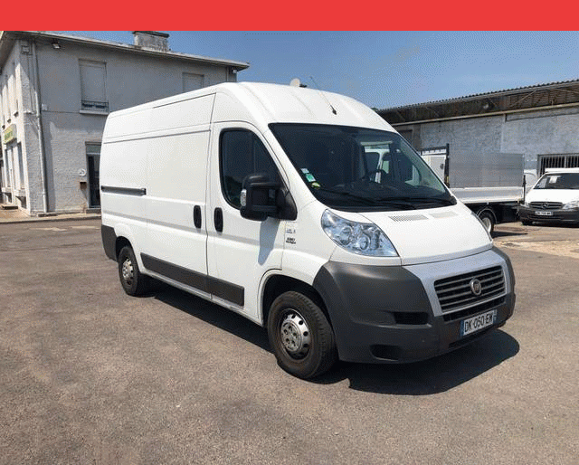 Fiat DUCATO L2 H2 2.3 MTJ 130