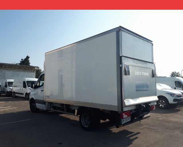 Mercedes-Benz Mercedes-Benz Sprinter CAISSE HAYON 514 CDI 43