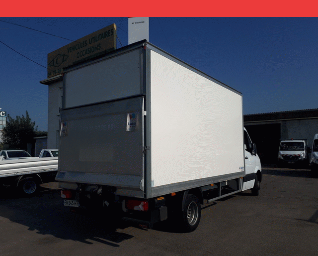 Mercedes-Benz Mercedes-Benz Sprinter CAISSE HAYON 514 CDI 43