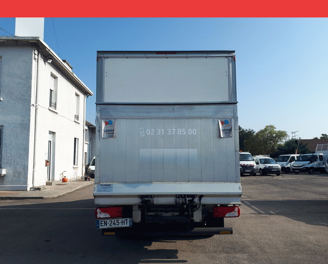 Mercedes-Benz Mercedes-Benz Sprinter CAISSE HAYON 514 CDI 43