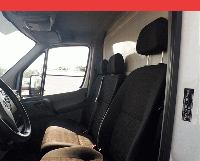 Mercedes-Benz Mercedes-Benz Sprinter CAISSE HAYON 514 CDI 43