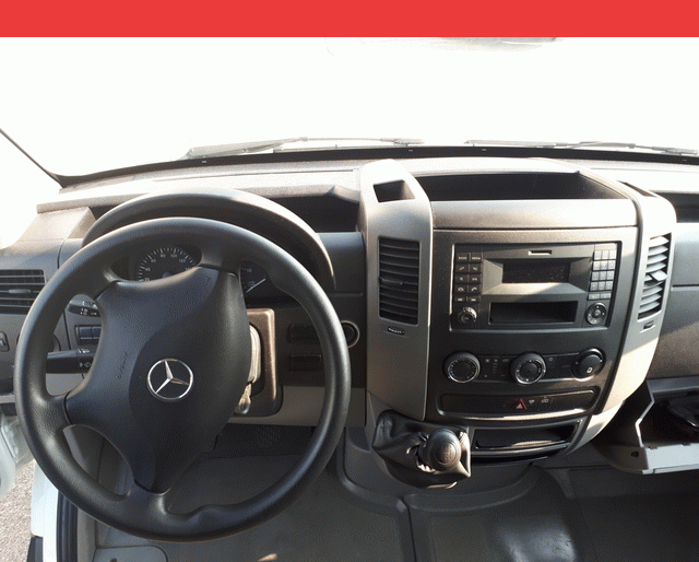 Mercedes-Benz Mercedes-Benz Sprinter CAISSE HAYON 514 CDI 43