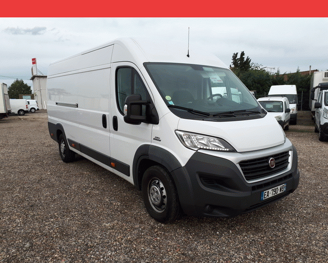 Fiat FIAT DUCATO L4 H2 MAXI 2.3 MTJ 130 PACK PRO NAV