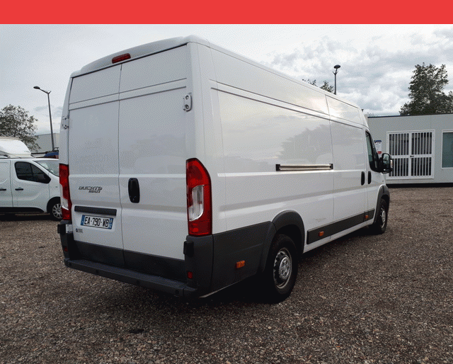 Fiat FIAT DUCATO L4 H2 MAXI 2.3 MTJ 130 PACK PRO NAV