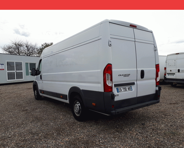Fiat FIAT DUCATO L4 H2 MAXI 2.3 MTJ 130 PACK PRO NAV