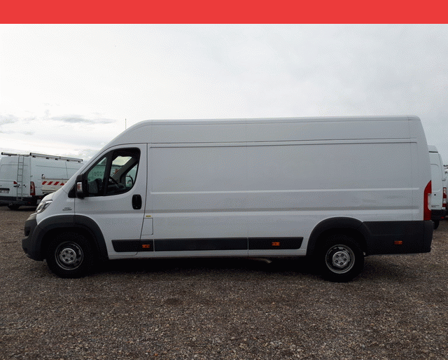 Fiat FIAT DUCATO L4 H2 MAXI 2.3 MTJ 130 PACK PRO NAV