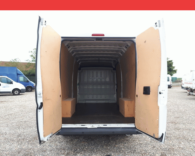 Fiat FIAT DUCATO L4 H2 MAXI 2.3 MTJ 130 PACK PRO NAV