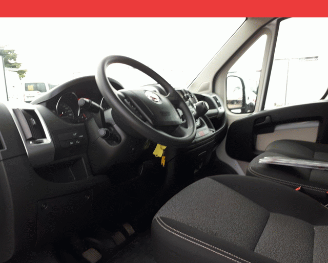 Fiat FIAT DUCATO L4 H2 MAXI 2.3 MTJ 130 PACK PRO NAV