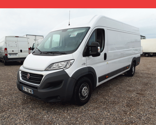 Fiat FIAT DUCATO L4 H2 MAXI 2.3 MTJ 130 PACK PRO NAV