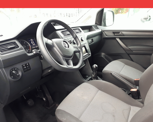 Volkswagen Volkswagen Caddy VAN 4P 2.0 TDI 75 BUSINESS