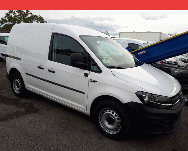 Volkswagen Volkswagen Caddy VAN 4P 2.0 TDI 75 BUSINESS