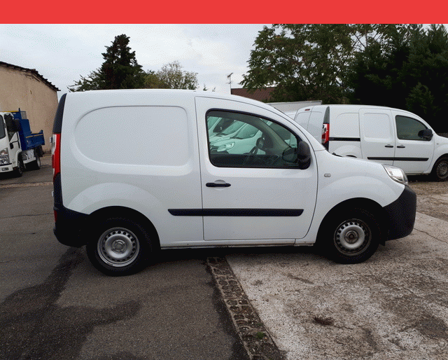 Renault Renault Kangoo COMPACT 1.5 DCI 90