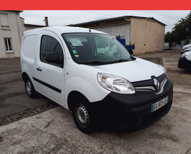 Renault Renault Kangoo COMPACT 1.5 DCI 90
