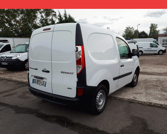 Renault Renault Kangoo COMPACT 1.5 DCI 90
