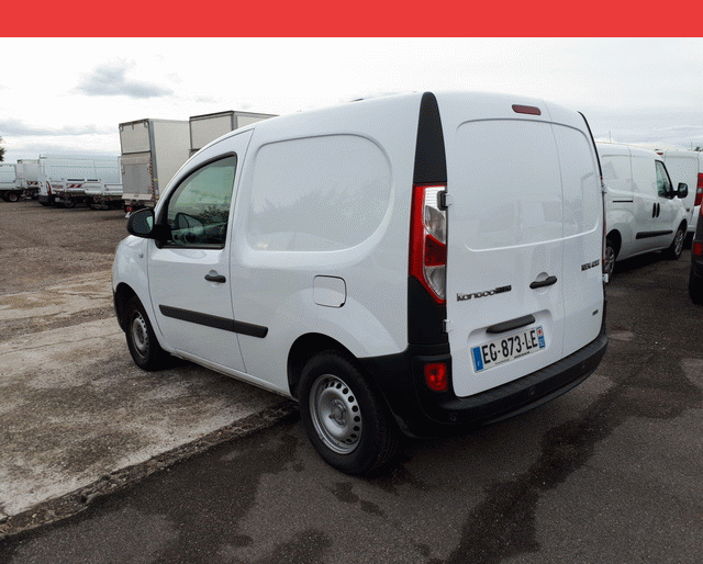 Renault Renault Kangoo COMPACT 1.5 DCI 90