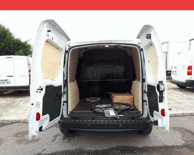 Renault Renault Kangoo COMPACT 1.5 DCI 90