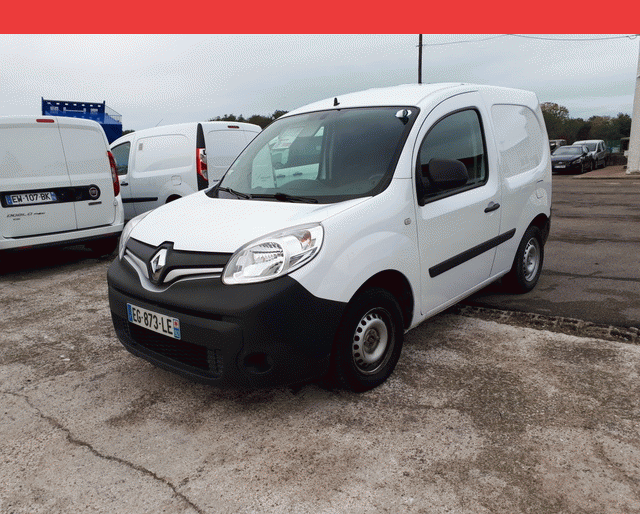 Renault Renault Kangoo COMPACT 1.5 DCI 90