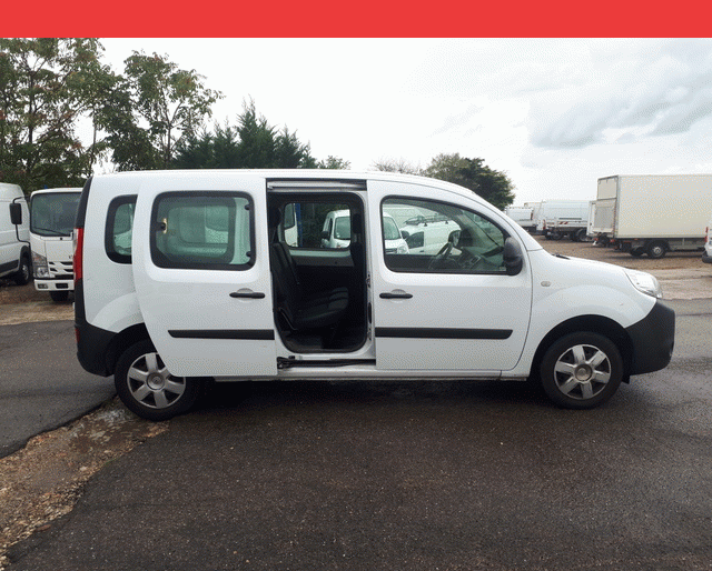 Renault Renault Kangoo MAXI GRD CONFORT 1.5 DCI 90