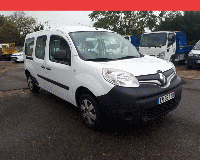 Renault Renault Kangoo MAXI GRD CONFORT 1.5 DCI 90