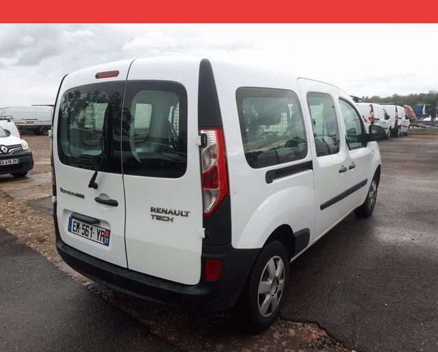 Renault Renault Kangoo MAXI GRD CONFORT 1.5 DCI 90