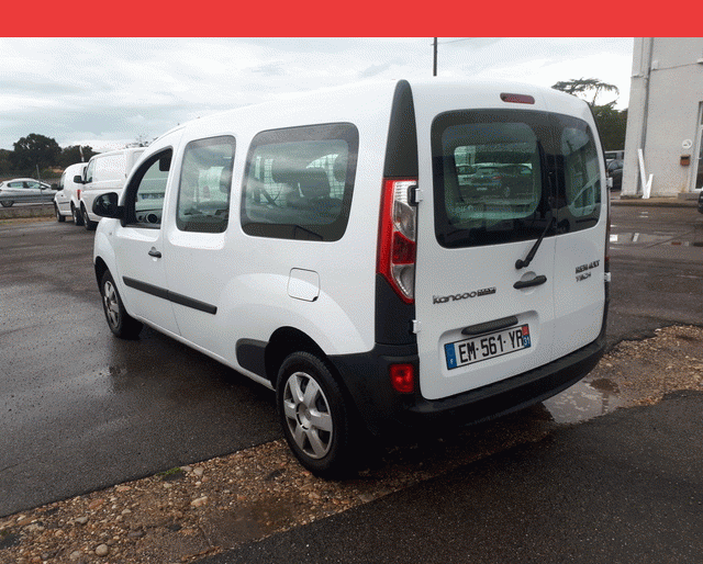 Renault Renault Kangoo MAXI GRD CONFORT 1.5 DCI 90