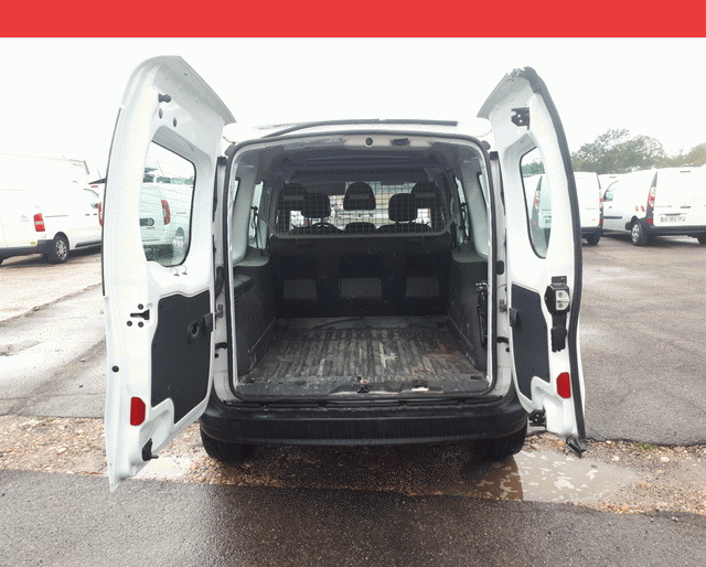 Renault Renault Kangoo MAXI GRD CONFORT 1.5 DCI 90