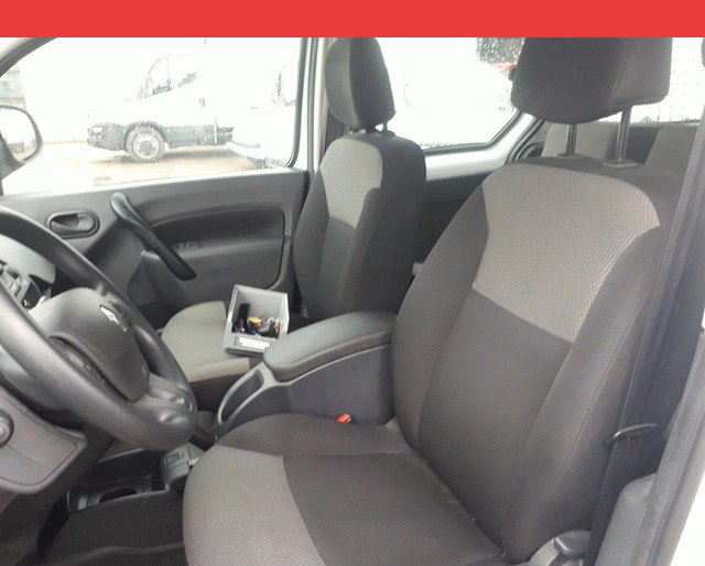 Renault Renault Kangoo MAXI GRD CONFORT 1.5 DCI 90
